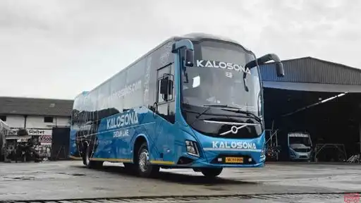 KALOSONA DREAMLINE Bus-Front Image