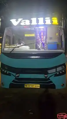 VALLII TRANSPORT Bus-Front Image
