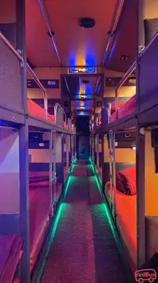 VALLII TRANSPORT Bus-Seats layout Image