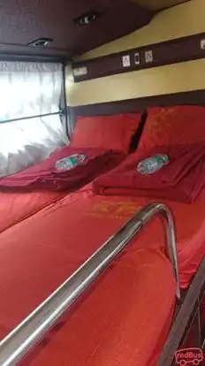 VALLII TRANSPORT Bus-Seats Image