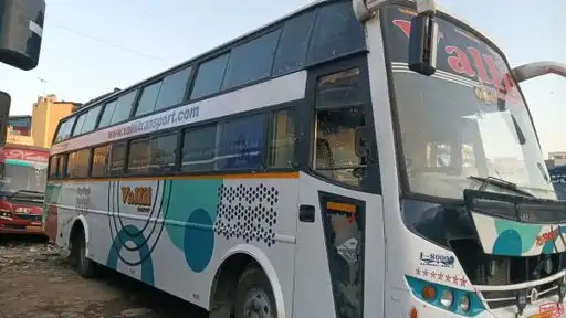 VALLII TRANSPORT Bus-Front Image