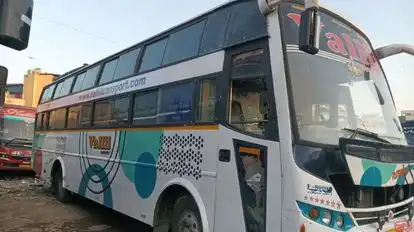 VALLII TRANSPORT Bus-Front Image