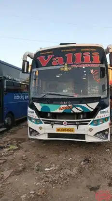 VALLII TRANSPORT Bus-Front Image