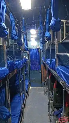 VALLII TRANSPORT Bus-Seats layout Image