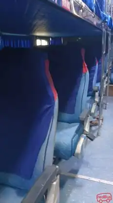 VALLII TRANSPORT Bus-Seats Image