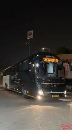 Vacation Express Bus-Amenities Image