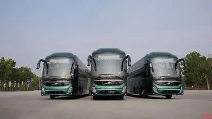 Vacation Express Bus-Front Image