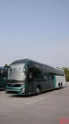 Vacation Express Bus-Side Image