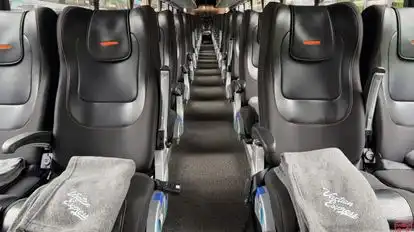 Vacation Express Bus-Seats Image