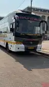 New Royal Travels (Raipur) Bus-Front Image