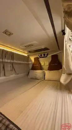 New Royal Travels (Raipur) Bus-Front Image