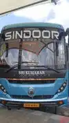 SINDOOR EXPRESS Bus-Front Image