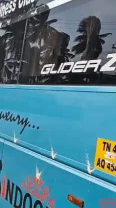 SINDOOR EXPRESS Bus-Side Image