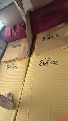 SINDOOR EXPRESS Bus-Seats Image