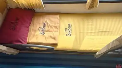 SINDOOR EXPRESS Bus-Seats Image