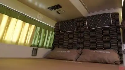 Royal Travels (Raipur) Bus-Seats Image