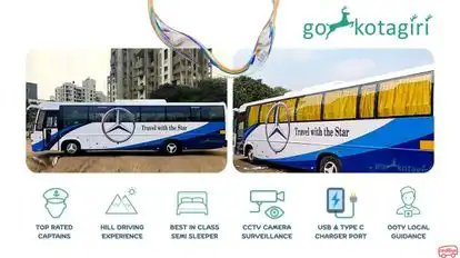 GOKOTAGIRI Bus-Amenities Image