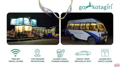 GOKOTAGIRI Bus-Amenities Image