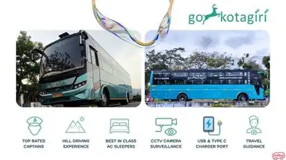 GOKOTAGIRI Bus-Front Image