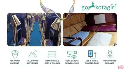 GOKOTAGIRI Bus-Seats layout Image