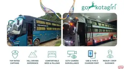 GOKOTAGIRI Bus-Side Image