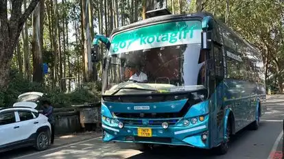 GOKOTAGIRI Bus-Front Image