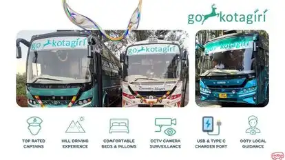 GOKOTAGIRI Bus-Front Image