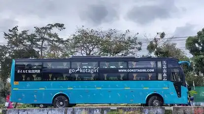 GOKOTAGIRI Bus-Side Image