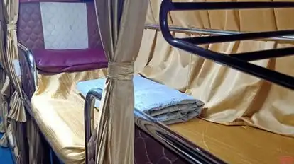 GOKOTAGIRI Bus-Seats Image