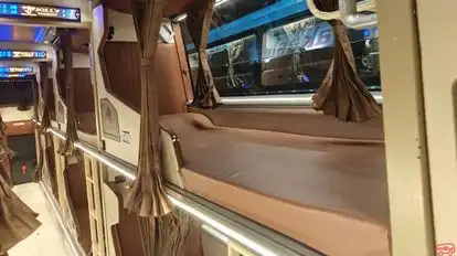 Jolly Tourist Bus-Seats Image