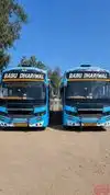 Babu Dhariwal Travels Bus-Front Image