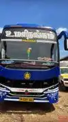 Umarithangam Travels Bus-Front Image