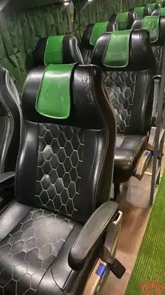 Umarithangam Travels Bus-Seats Image