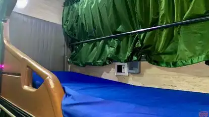 Umarithangam Travels Bus-Seats Image