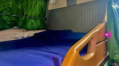 Umarithangam Travels Bus-Seats Image