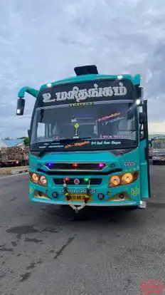Umarithangam Travels Bus-Front Image