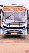 OOM GARUDA TOURS AND TRAVELS Bus-Front Image