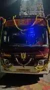 OOM GARUDA TOURS AND TRAVELS Bus-Front Image