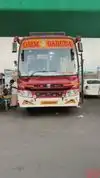 OOM GARUDA TOURS AND TRAVELS Bus-Front Image
