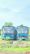 SHREE KULSWAMINI TRAVELS Bus-Front Image