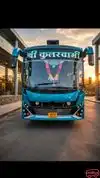 SHREE KULSWAMINI TRAVELS Bus-Front Image