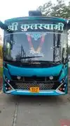SHREE KULSWAMINI TRAVELS Bus-Front Image