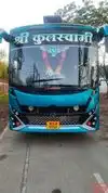 SHREE KULSWAMINI TRAVELS Bus-Front Image