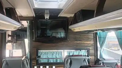 SHREE KULSWAMINI TRAVELS Bus-Amenities Image