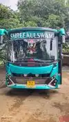 SHREE KULSWAMINI TRAVELS Bus-Front Image