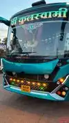 SHREE KULSWAMINI TRAVELS Bus-Front Image