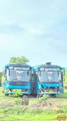 SHREE KULSWAMINI TRAVELS Bus-Front Image