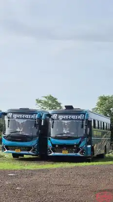 SHREE KULSWAMINI TRAVELS Bus-Side Image