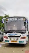HARIBALAJI TRAVELS Bus-Front Image