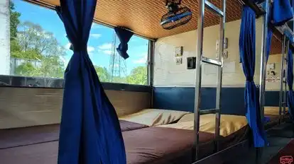HARIBALAJI TRAVELS Bus-Seats Image